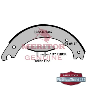 Meritor Ay-Shoe & Lng 758288 