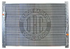 Detroit Radiator Ac Condensers 1440576 