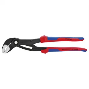 Knipex Tools 12  COBRA PLIER 1258730 