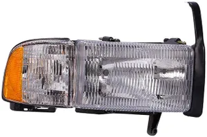 Dorman HEADLAMP ASSEMBLY 542704 