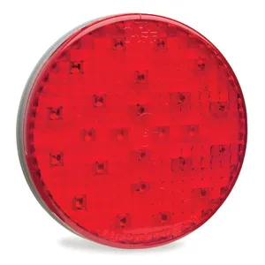 Grote Stt Lamp - Stt Lamp 4 Red Supernova Led Full Pat. 223934 