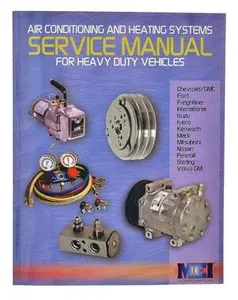 TruckAir SERVICE MANUAL 1095472 