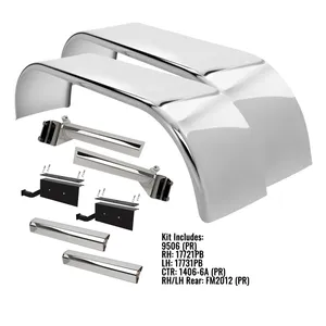Hogebuilt 24x105 304SS 974128 