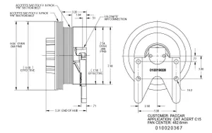 Kit Masters Re-Man K-Series 969954 