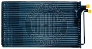 Detroit Radiator Ac Condensers 918124 