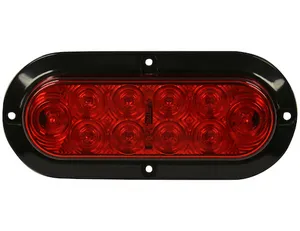 Buyers Products LT 6 5in OVAL S 468446 