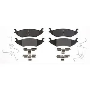 Raybestos DISC BRAKE PAD SET 999645 