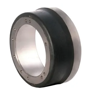 Webb Brake Drum 878118 