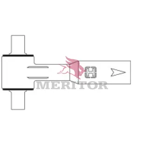 Meritor T-Rod-Female En 1000875 