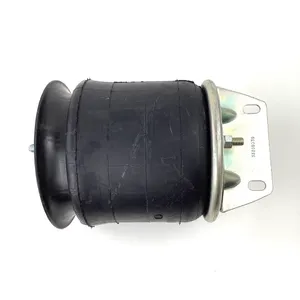 Firestone Air Spring - Rear, Air Suspension 253096 