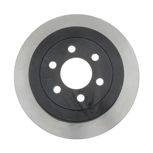 Raybestos DISC BRAKE ROTOR 987782 