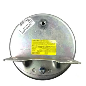 Firestone Air Spring - Rear, Air Suspension 256196 