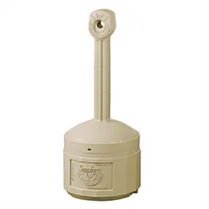 Justrite Mfg. Co. SMOKERS CEASE F 1252420 