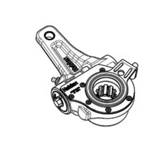 Haldex SABA KIT 369140 
