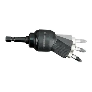Milwaukee Electric Co. SHOCKWAVE 11PC 1282532 