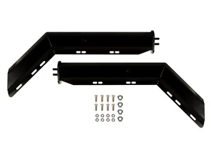 Betts Spring Mounting Bracket - Mud Flap Hanger, Rear Wheel 224484 