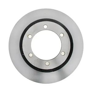 Raybestos DISC BRAKE ROTOR 984784 