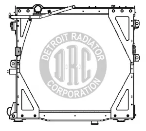 Detroit Radiator International 918066 