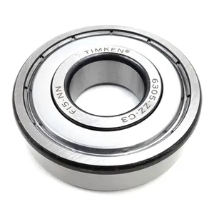 Timken Single Row Ball Bearing 258458 