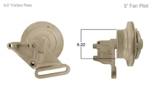 Kit Masters Re-Manufactured 961752 