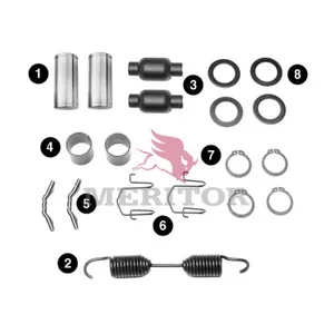 Meritor Kit Bk Rep Minr 786054 