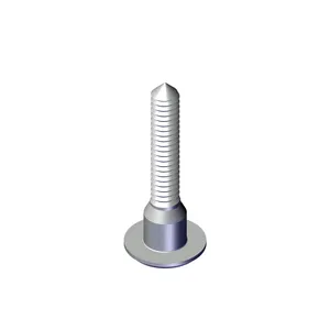 Roll-Rite Bolt, 1/4-20 x 895458 