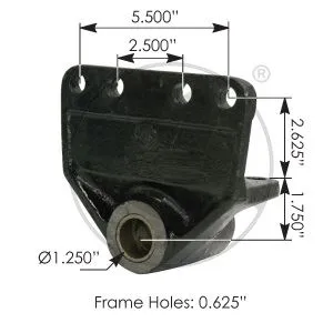 Automann Center Frame IH 1204088 