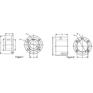 Spicer COMP. FLANGE 809856 
