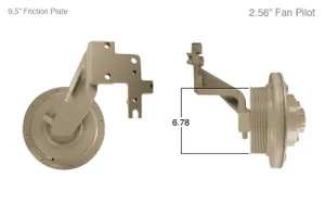 Kit Masters Re-Manufactured 955828 