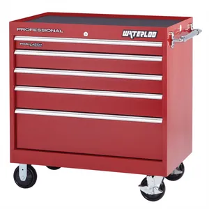 Waterloo Industries 40  5 DRAWER WA 1364634 