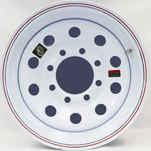 Southwest Wheel 16X6 8H W 303746 