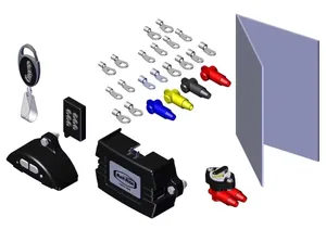 Roll-Rite Electric Kit 1 996119 