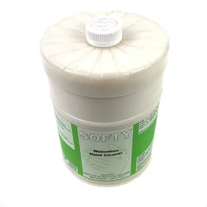 PM Products Softy 4X1 Gal Case Flat 251854 