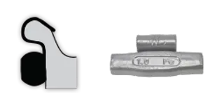 BlackJack Coated Steel 909676 
