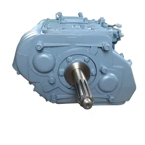 Eaton Transmission Assembly - Complete, Manual 262694 