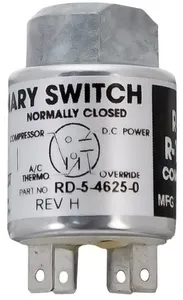 TruckAir Switch Trinary 234312 