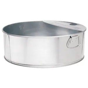 Plews/Trueflate (Edlemann) DRAIN PAN RADIA 1304134 