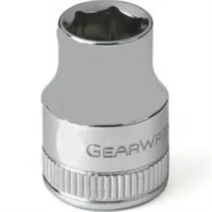 Gear Wrench SOC 15MM 1/4D 6 1252576 