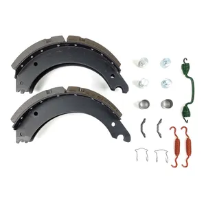 Marathon Brake Shoe Kit, Reman 258614 