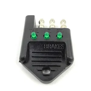 Tectran 4 Way Flat Cir. Tester Fix It Pack 307258 