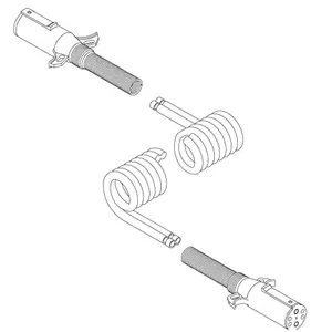 Donovan Coiled Wire w D 1042356 