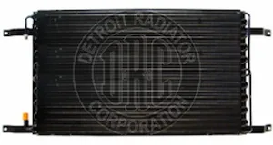 Detroit Radiator Ac Condensers 1441238 