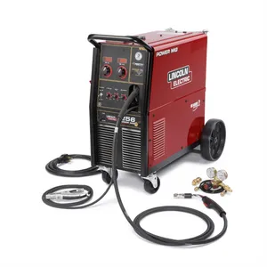 Lincoln Electric Welders 256 POWER MIG 1266058 