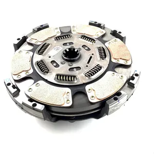 Eaton Clutch Assembly - Vehicle Drivetrain 251788 