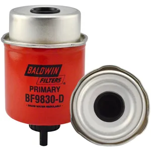 Baldwin FUEL/WTR 283072 
