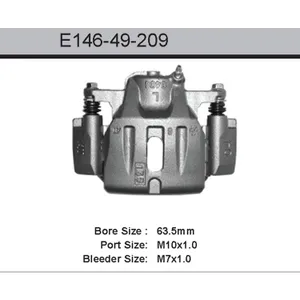 Bendix CALIPER 458580 