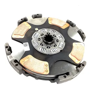 Eaton Clutch Assembly - Vehicle Drivetrain 255594 