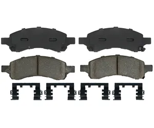 Raybestos DISC BRAKE PAD SET 219238 