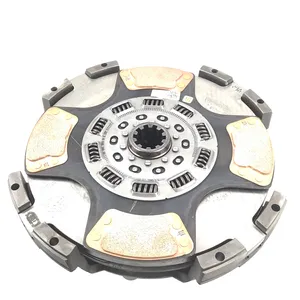 Eaton Clutch Assembly - Vehicle Drivetrain 240152 