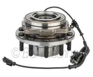 BCA Wheel Bearing and Hub Assembly 694324 